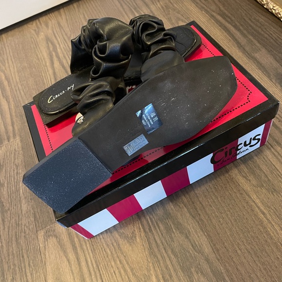 Circus black sandals - Picture 4 of 4